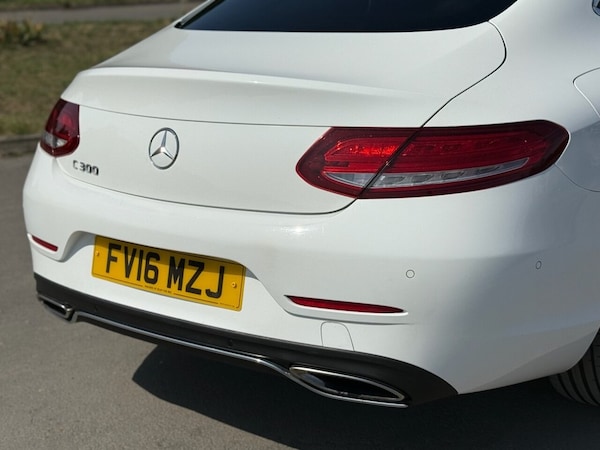 Used Mercedes-Benz C-Class 2016 for sale - 75503092: Photo 22