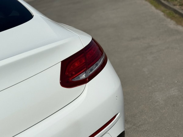 Used Mercedes-Benz C-Class 2016 for sale - 75503092: Photo 23
