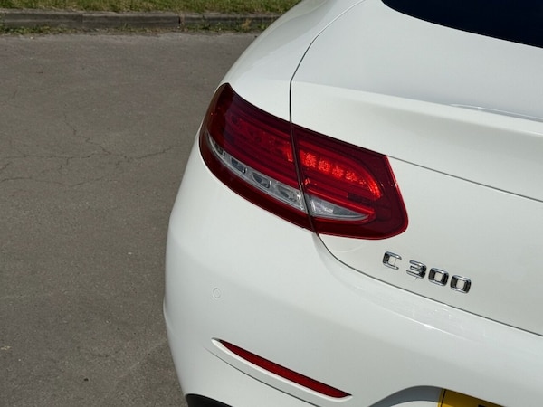 Used Mercedes-Benz C-Class 2016 for sale - 75503092: Photo 25