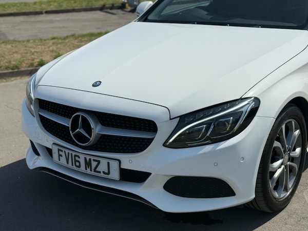 Used Mercedes-Benz C-Class 2016 for sale - 75503092: Photo 28
