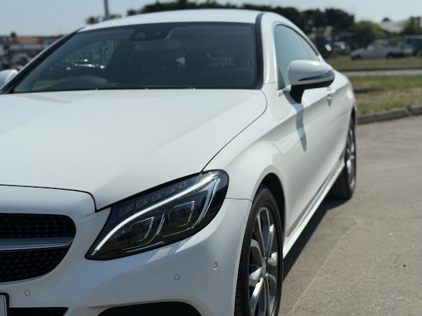 Used Mercedes-Benz C-Class 2016 for sale - 75503092: Photo 29