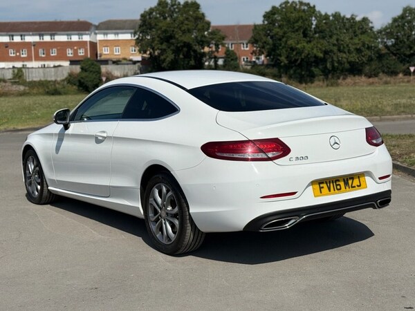 Used Mercedes-Benz C-Class 2016 for sale - 75503092: Photo 2