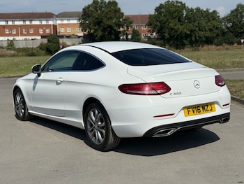 Used Mercedes-Benz C-Class 2016 for sale - 75503092: Photo