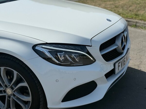 Used Mercedes-Benz C-Class 2016 for sale - 75503092: Photo 31
