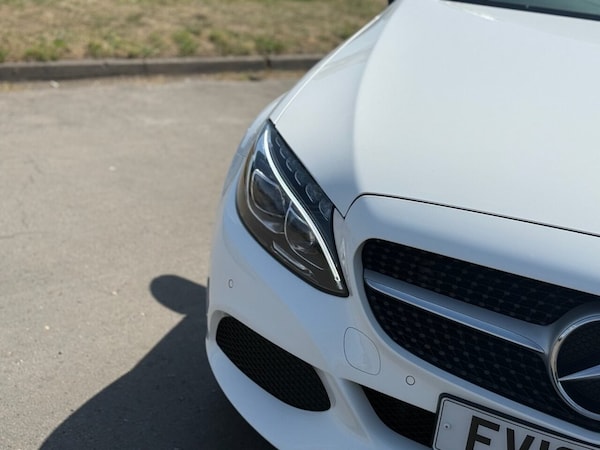 Used Mercedes-Benz C-Class 2016 for sale - 75503092: Photo 33