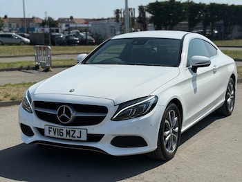 Used Mercedes-Benz C-Class 2016 for sale - 75503092: Photo
