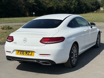 Used Mercedes-Benz C-Class 2016 for sale - 75503092: Photo
