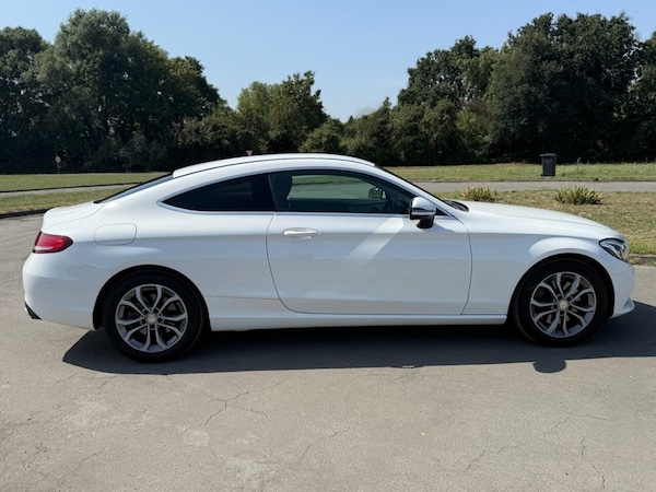Used Mercedes-Benz C-Class 2016 for sale - 75503092: Photo 5