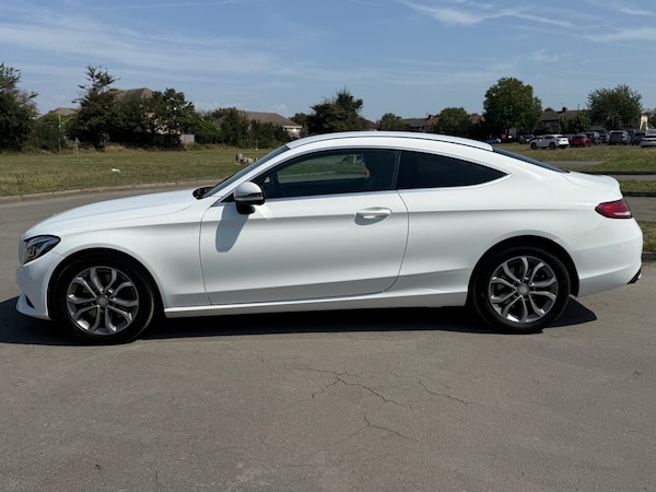 Used Mercedes-Benz C-Class 2016 for sale - 75503092: Photo 6
