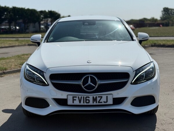 Used Mercedes-Benz C-Class 2016 for sale - 75503092: Photo 7
