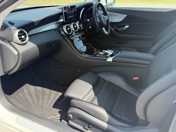Used Mercedes-Benz C-Class 2016 for sale - 75503092: Photo 9