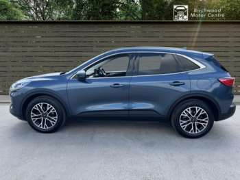 Used Ford Kuga 2020 for sale - 74001978: Photo