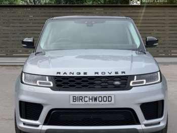 Used Land Rover Range Rover Sport 2020 for sale - 75287163: Photo