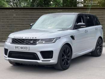 Used Land Rover Range Rover Sport 2020 for sale - 75287163: Photo