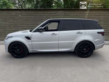 Used Land Rover Range Rover Sport 2020 for sale - 75287163: Photo
