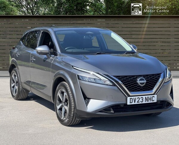 Used Nissan Qashqai 2023 for sale - 75135506: Photo 1