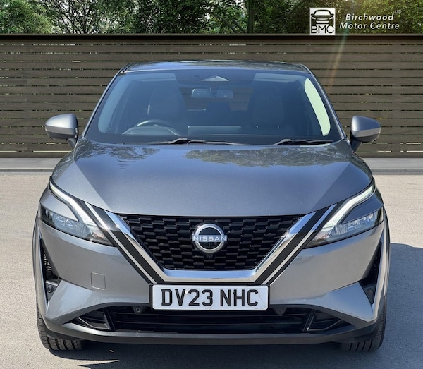 Used Nissan Qashqai 2023 for sale - 75135506: Photo 2