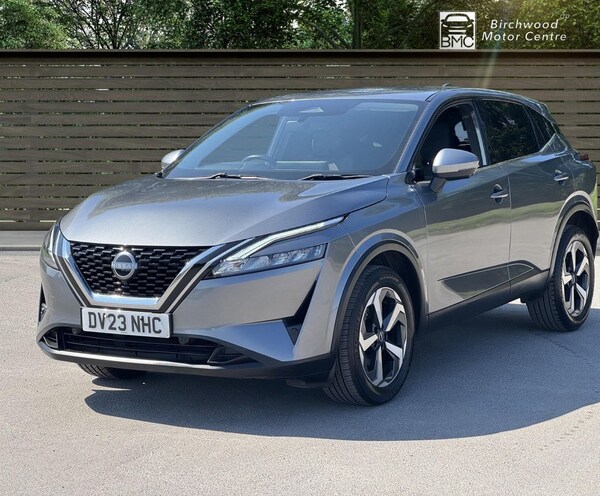Used Nissan Qashqai 2023 for sale - 75135506: Photo 3