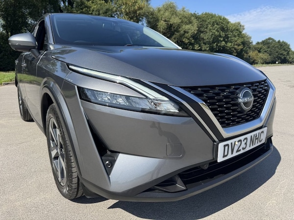 Used Nissan Qashqai 2023 for sale - 75135506: Photo 40