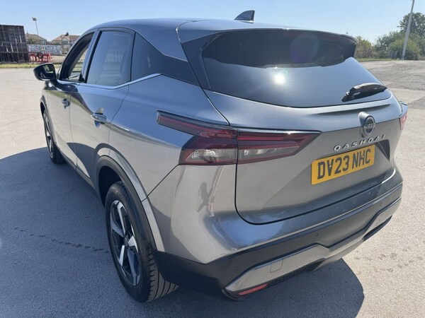 Used Nissan Qashqai 2023 for sale - 75135506: Photo 44
