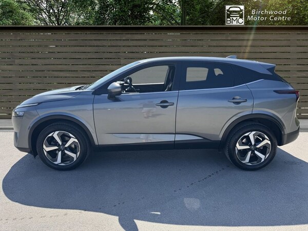 Used Nissan Qashqai 2023 for sale - 75135506: Photo 4