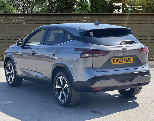 Used Nissan Qashqai 2023 for sale - 75135506: Photo 5