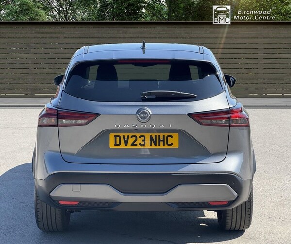 Used Nissan Qashqai 2023 for sale - 75135506: Photo 6