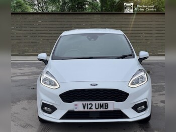 Used Ford Fiesta 2021 for sale - 77384011: Photo