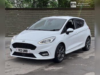 Used Ford Fiesta 2021 for sale - 77384011: Photo