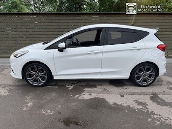 Used Ford Fiesta 2021 for sale - 77384011: Photo