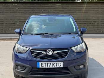 Used Vauxhall Crossland X 2017 for sale - 75171637: Photo