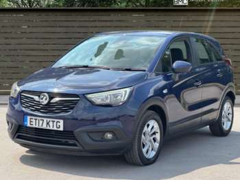Used Vauxhall Crossland X 2017 for sale - 75171637: Photo