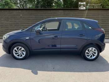 Used Vauxhall Crossland X 2017 for sale - 75171637: Photo