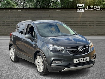 Used Vauxhall Mokka X 2017 for sale - 79563043: Photo