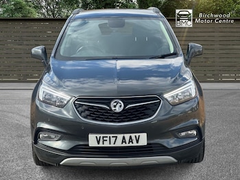 Used Vauxhall Mokka X 2017 for sale - 79563043: Photo