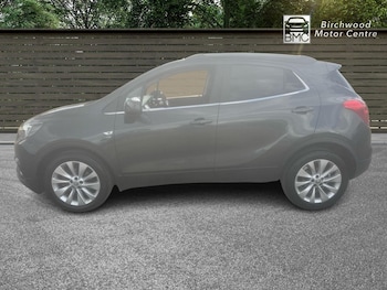 Used Vauxhall Mokka X 2017 for sale - 79563043: Photo