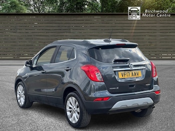 Used Vauxhall Mokka X 2017 for sale - 79563043: Photo