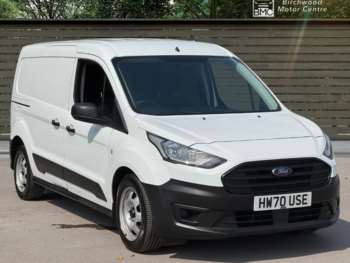 2020 (70) - 1.5 230 EcoBlue Leader Crew Van Double Cab 6dr Diesel Manual L2 Euro 6 (s/s 6-Door