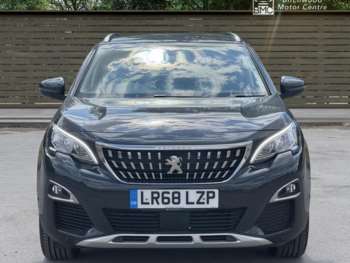 Used Peugeot 3008 2018 for sale - 74930465: Photo