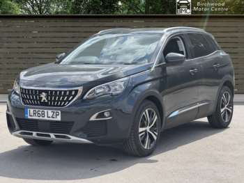 Used Peugeot 3008 2018 for sale - 74930465: Photo