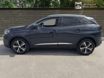 Used Peugeot 3008 2018 for sale - 74930465: Photo