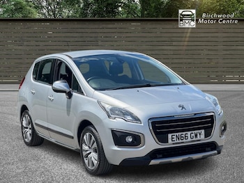 Used Peugeot 3008 2016 for sale - 79046231: Photo