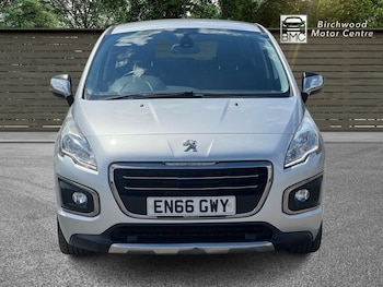 Used Peugeot 3008 2016 for sale - 79046231: Photo