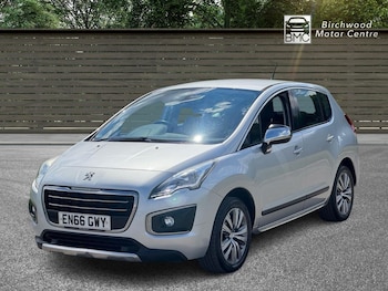 Used Peugeot 3008 2016 for sale - 79046231: Photo