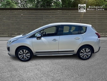 Used Peugeot 3008 2016 for sale - 79046231: Photo