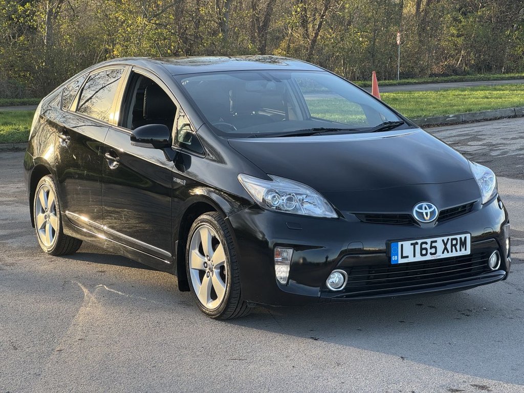Used Toyota Prius 2015 for sale - 76546896: Photo 10