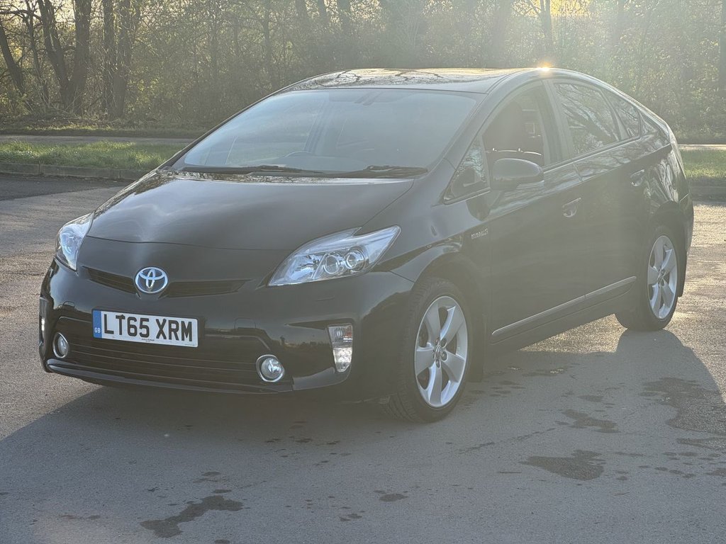 Used Toyota Prius 2015 for sale - 76546896: Photo 12