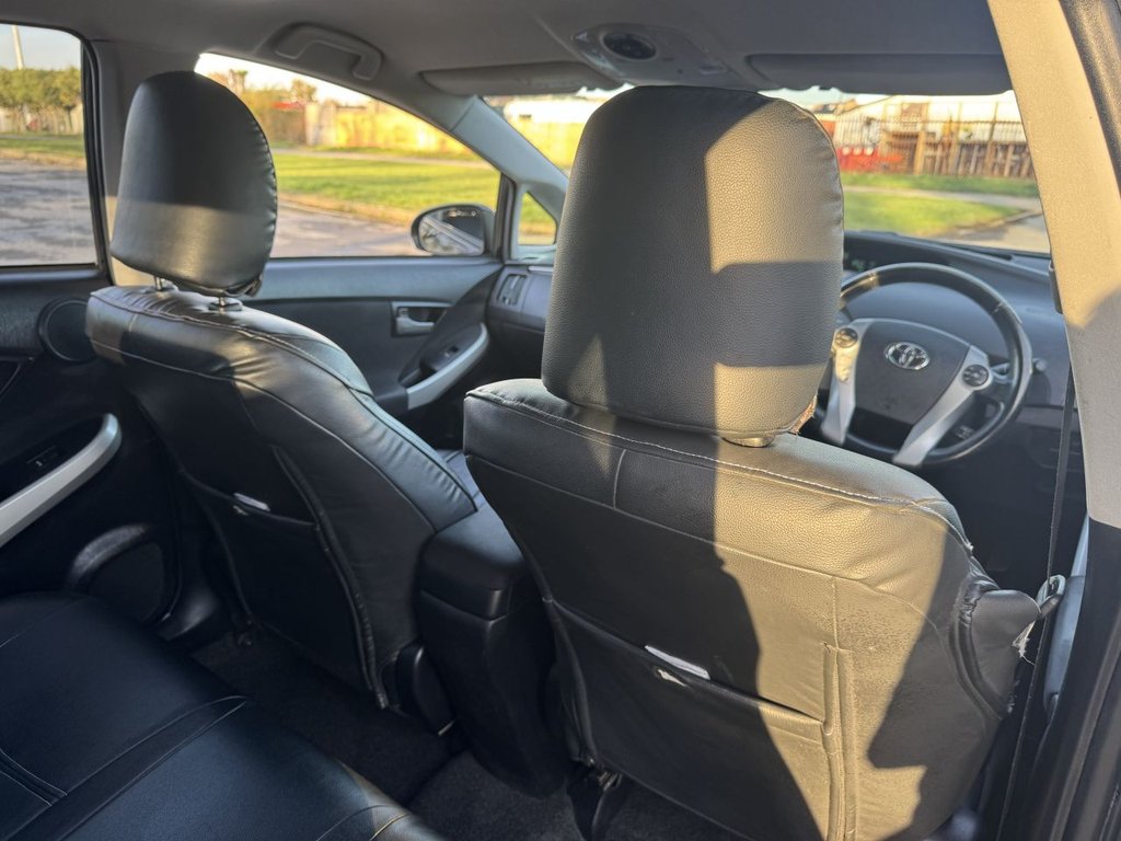 Used Toyota Prius 2015 for sale - 76546896: Photo 25