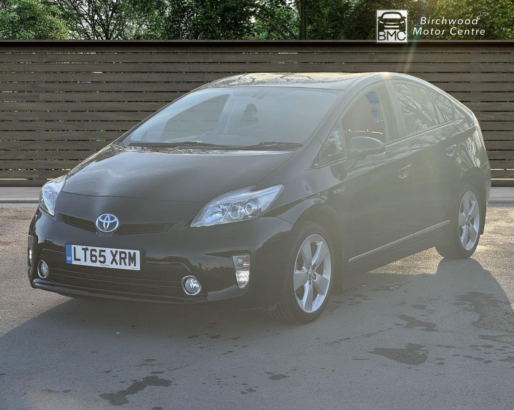 Used Toyota Prius 2015 for sale - 76546896: Photo 3
