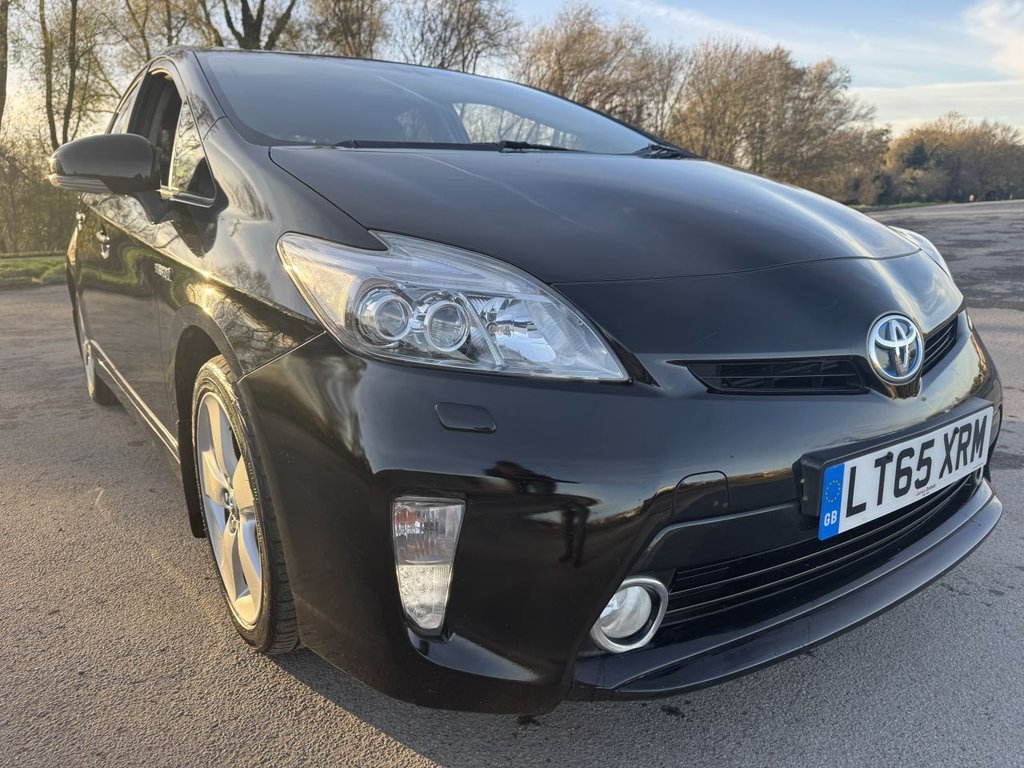 Used Toyota Prius 2015 for sale - 76546896: Photo 49